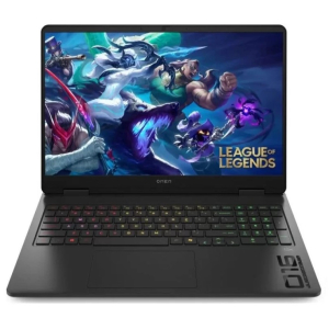 Laptop Gamer HP OMEN 16 16 2K 144Hz Intel Core Ultra 9 285H 32GB DDR5 1TB SSD GeForce RTX 5070 8GB, WIN 11, Negra, 16-AN0075CL