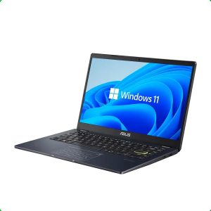 Laptop Asus E410KA-CL464, Intel Celeron N4500, Memoria 4Gb, Almacenamiento 64GB EMMC, Pantalla 14, Win11