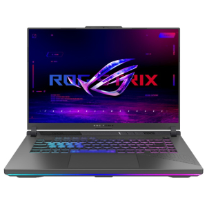Laptop Gamer ASUS ROG Strix G16 16 FHD+ Ryzen 9 8940HX 16GB DDR5 1TB SSD GeForce RTX 5070 Gris, G614PP-WH94