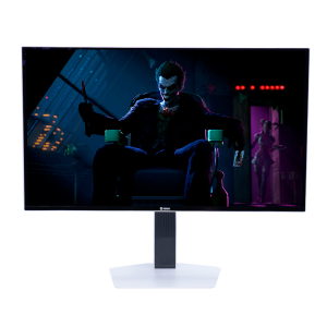 Monitor Teros Gaming , 27 QHD Plano, QD-OLED, 240Hz, 0.03ms, HDR10, Base Ergonomica, HDMI, DisplayPort, TE-2790G