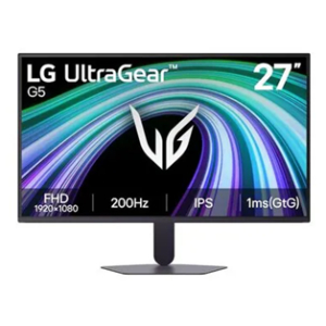 UltraGear G5 27 200Hz FHD IPS 1ms