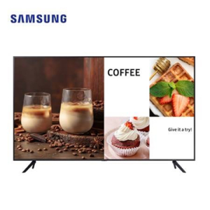 Televisor Samsung 55 BIZ TV 4K SMART TV TIZEN (LH55BEFHLGGXPE)*