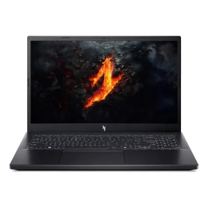 Laptop Acer Nitro ANV15-41 GAMING, AMD Ryzen7 7735HS, Memoria RAM 16Gb, Disco Solido 512Gb SSD, Video NVIDIA RTX 4050 6Gb, Pantalla 15.6 (1920x1080) 144Hz, WIN11 COLOR BLACK, gamer