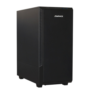 Computadora CPU Advance Vission VR5850, AMD Ryzen5 8500G, Memoria RAM 16GB, Disco Solido SSD, FreeDOS, No Monitor, Black, VR5850