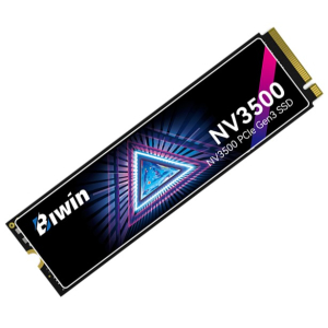 Disco Duro Solido Biwin Black Opal NV3500 512GB NVMe PCIe 3.0 x4 M.2 2280 NVMe 1.4