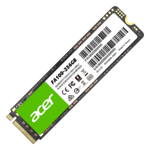 Disco Duro Solido Acer FA100 256GB NVMe M.2 PCIe