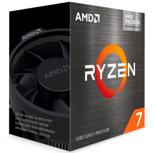 Procesador AMD Ryzen7 5700G 3.8GHZ 20MB 65W AM4