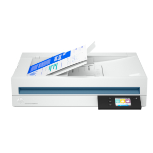 Escaner HP Scanjet Pro N4600 20G07A#AKV