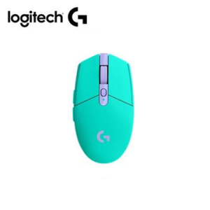 MOUSE LOGITECH G305 LIGTHSPEED WIRELESS MINT (910-006377) 910-006377