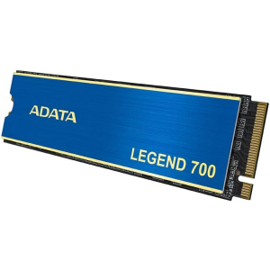 Disco Duro Solido ADATA Legend 700 512GB NVMe PCIe Gen 3.0 x4 M.2 2280