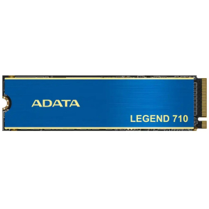 Disco Duro Solido ADATA Legend 710 512GB NVMe PCIe Gen 3.0 x4 M.2 2280