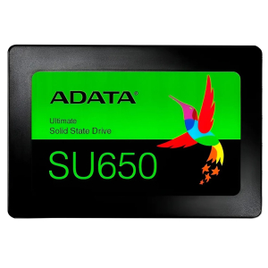 Disco Duro Solido ADATA Ultimate SU650 256GB SATA 2.5 SATA III 6Gb/s