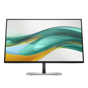 Monitor HP Serie 5 Pro 524pf , 23.8 Full HD, IPS, 100Hz, 5ms, Hub USB, Ajuste de Altura, Pivot, HDMI, DisplayPort, 9D9L6UT