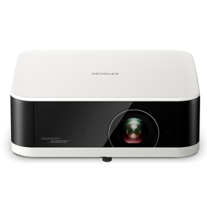 Proyector Epson Smart Portatil Lifestudio Pop EF-61 Full HD Blanco Calido