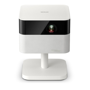 Proyector Epson Smart Portatil Lifestudio Flex EF-71 Full HD Blanco Calido