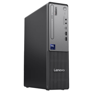 Computadora CPU Lenovo ThinkCentre Neo 50s Gen 5 SFF, Intel CU 5 225, Memoria RAM 16GB, Disco Solido 512gb SSD, FreeDOS, Black, 12SG000XLS