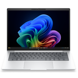 Laptop HP EliteBook 8 G2i de 14, Core Ultra 5 135H, Memoria RAM 32Gb, Disco Solido 512Gb SSD, Pantalla de 60Hz, Video Intel Graphics, DK5E5AT#ABM