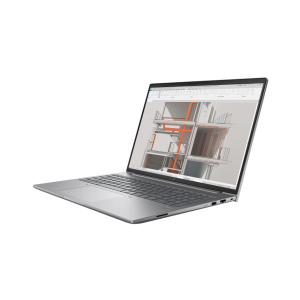 LAPTOP HP ZBook, Procesador Intel Core Ultra 7 255H, Memoria RAM 32GB DDR5, Disco Solido 1TB SSD, Video Nvidia RTX Pro 1000 Blackwell, Pantalla 16 WUXGA, Windows 11 Pro
