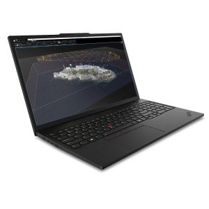 Laptop Lenovo ThinkPad P16s Gen 4 de 16, Core Ultra 7 255H, Memoria RAM 16Gb, Disco Solido 1Tb SSD, Pantalla de 60Hz, Video Nvidia RTX 500 6Gb, 21QW000ALM