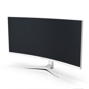 MONITOR PROFESIONAL MSI PRO MP341CQW, 34 UWQHD Curvo, VA, 100Hz, 1ms, Altavoces, FreeSync, Matte White, PRO MP341CQW