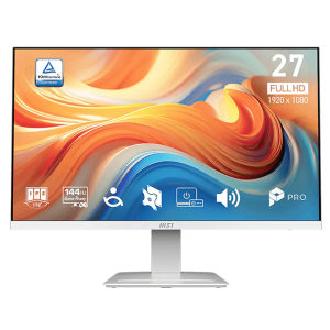 Monitor MSI Pro MP273W E14A Flat 27, 1920 x 1080 Full HD, IPS - PRO MP273W E14A
