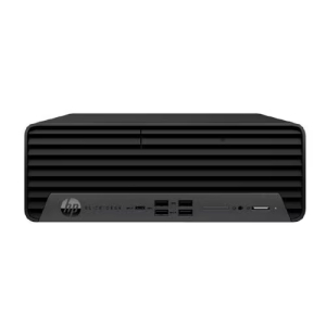 Computadora CPU HP Pro SFF 400 G9, Intel Ci7 14700, Memoria RAM 16GB, 1Tb SSD, Win11 Pro, No Monitor, Black, Garantia 3a