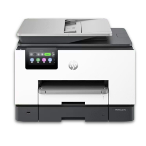 Impresora Multifuncional HP Officejet Pro 9130, Inyeccion de Tinta, 25 ppm, Duplex Automatico, Doble Bandeja, ADF, Wi-Fi, 110/220V, 404K5C#AKY