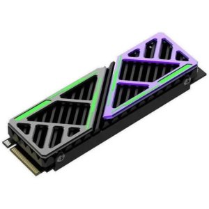 Disco Duro Solido Hiksemi FutureX 512GB NVMe M.2