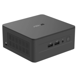 Computadora CPU Mini PC Asus NUC 13 Pro, Core i5-13420H, Soporta DDR4, Ranura M.2, HDMI, DisplayPort, 90AR00C1-M002Y0