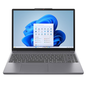 Laptop IdeaPad Slim 3 Lenovo, Procesador i7 13620H, Memoria Ram 16GB, Disco Solido 512GB SSD, Pantalla 15.3 WUXGA, FreeDOS - 83K101EVLM