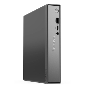 Computadora CPU Mini PC Lenovo ThinkCentre Neo 50q Gen 6, Core Ultra 5 226V, Memoria RAM 16GB, Disco Solido 512GB SSD, Windows 11 Pro 13HR001ULS