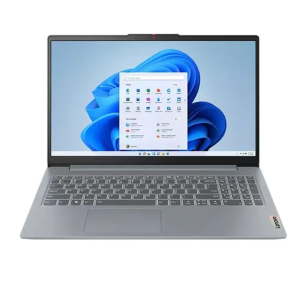 Laptop Lenovo IdeaPad Slim 3 de 15.3, Core i5-13420H, Memoria RAM 16Gb, Disco Solido 512Gb SSD, Pantalla de 60Hz, Windows 11 Home, 83ER0093LM