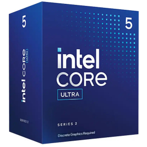 Procesador Intel Ultra5 225 4.9 GHz, LGA 1851, 10 Nucleos, 20MB Cache