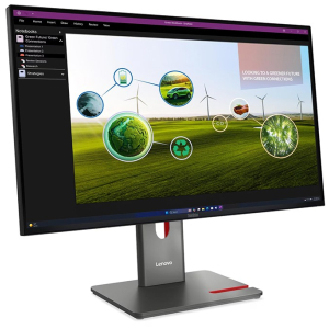 Monitor Lenovo ThinkVision P27Q-40 27 2560x1440 2K QHD Fast IPS HDMI DisplayPort USB