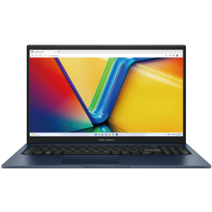 Laptop ASUS Vivobook 15, Intel Core 5 320, Memoria RAM 8Gb, Disco Solido 512Gb SSD, Pantalla 15.6 FHD