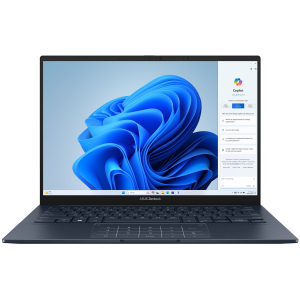 Laptop ASUS Zenbook 14 OLED 14 WUXGA Touch Intel Ultra 7 155H 16GB RAM 512GB SSD Windows 11 Home, UX3405MA-QL225W