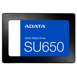 Disco Duro Solido ADATA SU650 512GB 2.5 SATA ASU650SS-512GT-R