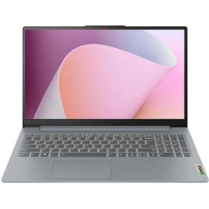 Laptop Lenovo IdeaPad Slim 3 15AMN8 15.6, Full HD, AMD Ryzen 5 7520U, 8GB LPDDR5, SSD 512GB NVMe, Windows 11 Home, Arctic Grey, 82XQ00EWLM