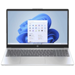 Laptop HP 15-fc0353la, Ryzen5 7530U, Memoria RAM 8GB DDR4, Disco Solido 512GB SSD, Pantalla 15.6 Full HD,Win11 Home