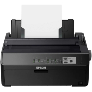 Impresora Matricial Epson LQ-590II de Carro Angosto, 24 Agujas, 584 cps, USB, Paralelo, C11CF39201