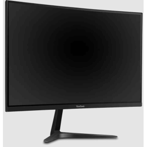 Monitor ViewSonic 27, VA Curvo QHD 2560x1440, 180Hz, 1ms, HDMI, DisplayPort, Audio Out, Speakers, Black - VX2718-2KPC-MHD