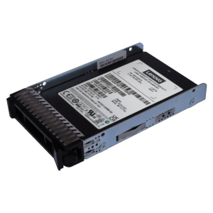 Disco Duro Solido Interno Lenovo ThinkSystem 2.5 960 GB SSD SATA 6Gbps, 4XB7A90874