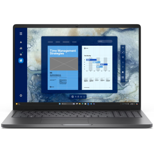 Laptop Dell Pro PC16250 16 WUXGA Intel Core 5 120U 512GB SSD 16GB RAM DDR5 1920x1200 Win 11 Pro Negro 5GH0W