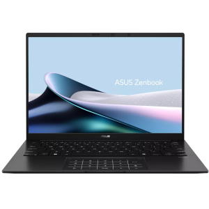 Laptop Ultra Asus Zenbook 14 OLED, AMD Ryzen 7, Memoria RAM 16GB, Disco Solido 512GB SSD, Pantalla 14 WUXGA OLED, Win11, UM3406HA-WS74T