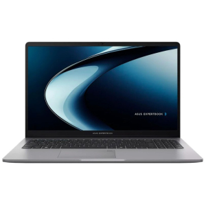 Laptop ASUS ExpertBook, AMD Ryzen5 150, Memoria RAM 16Gb DDR5, Disco Solido 512Gb SSD, Pantalla 15.6 FHD 90NX09D1-M00LB0