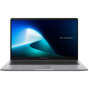 Laptop ASUS ExpertBook P1, Intel i7-13620H, Memoria RAM 16Gb, Disco Solido 512Gb SSD, Pantalla 15.6 FHD, 90NX0881-M01JS0