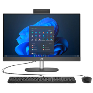 Computadora All-in-One AIO HP ProOne 240 G10 23.8 FHD Intel i5 1335U 16GB RAM 512GB SSD Windows 11 Pro, CQ1V5LT / CQ1V5LT#ABM