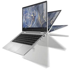Laptop Convertible HP EliteBook x360 1030 G7 13.3 FHD Tactil Intel i7 10610U 16GB RAM 512GB SSD Windows 11 Pro