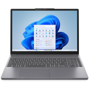Laptop Lenovo IdeaPad Slim 3, Intel i7 13620H, Memoria Ram 24GB DDR5, Disco Solido 512GB SSD, Pantalla 15.3 WUXGA, 83K100KFLM