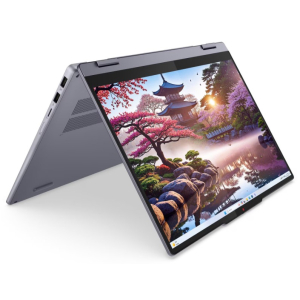 Laptop Lenovo IdeaPad5 2 en 1 Gen 10 Ryzen AI 7 350 512GB SSD 16GB RAM 14 1920x1200 WUXGA Tactil 83KT006NLM